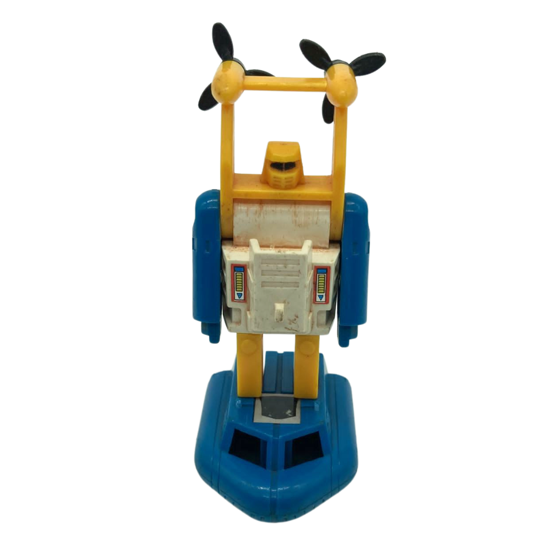 Transformers G1 Seaspray Hovercraft G1 Transformers tank minibot Autobot