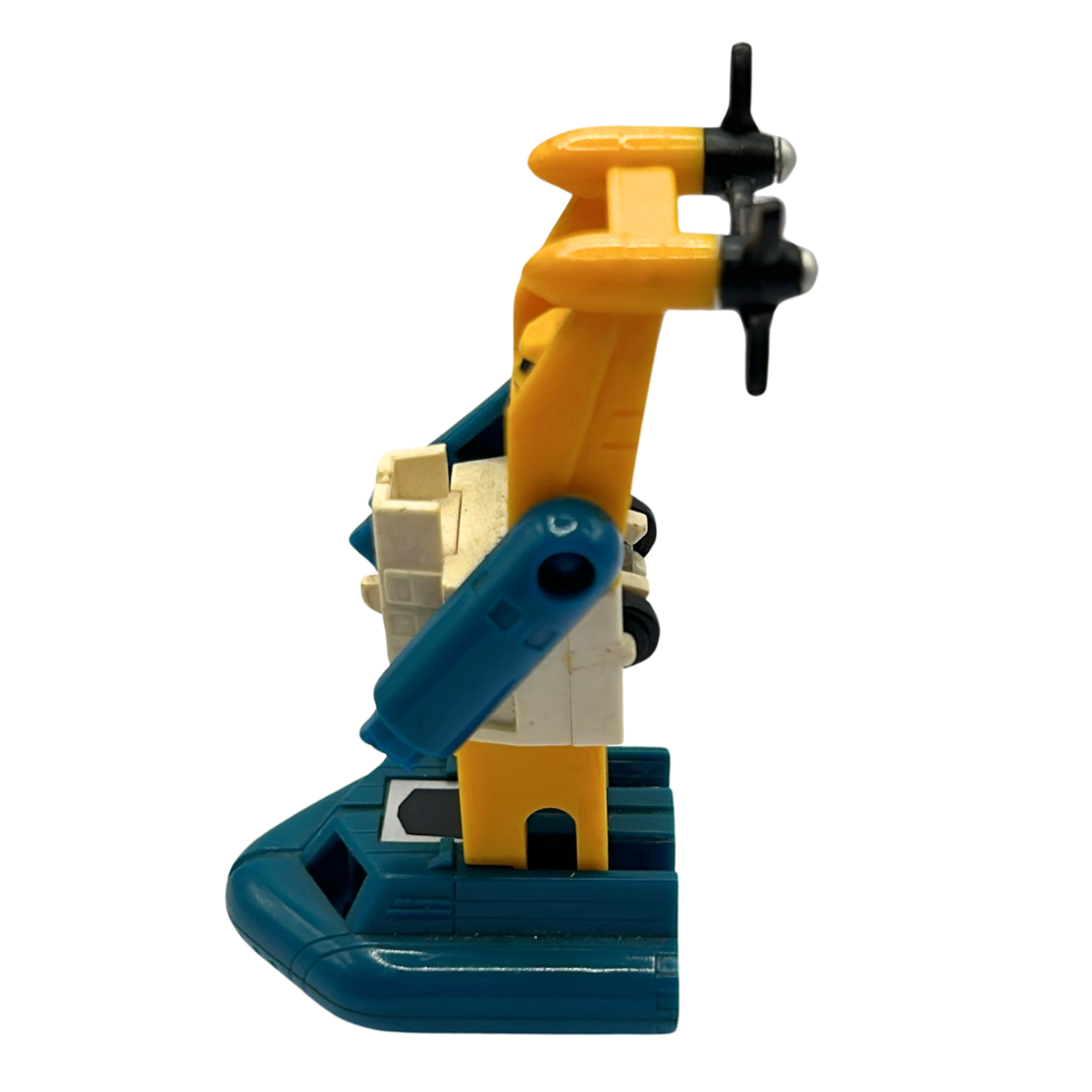 Transformers G1 Seaspray minibot Autobot hovercraft 58