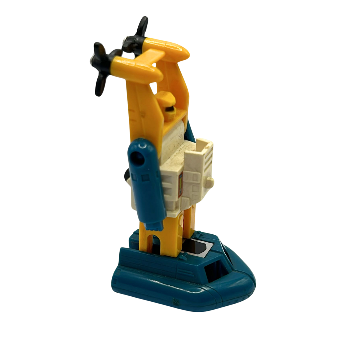 Transformers G1 Seaspray minibot Autobot hovercraft 58