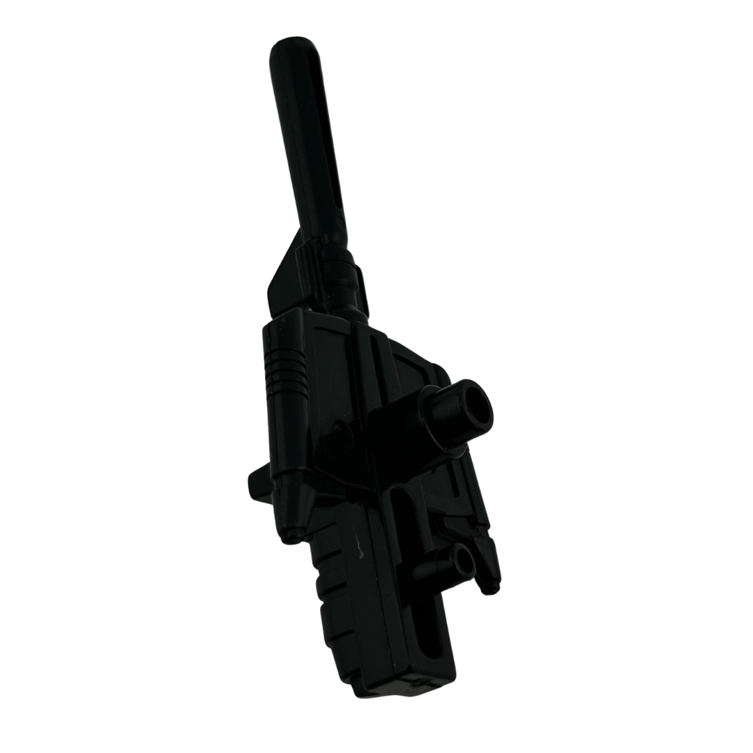 Transformers G1 Silverbolt black gun part, Superion, Aerialbots 319