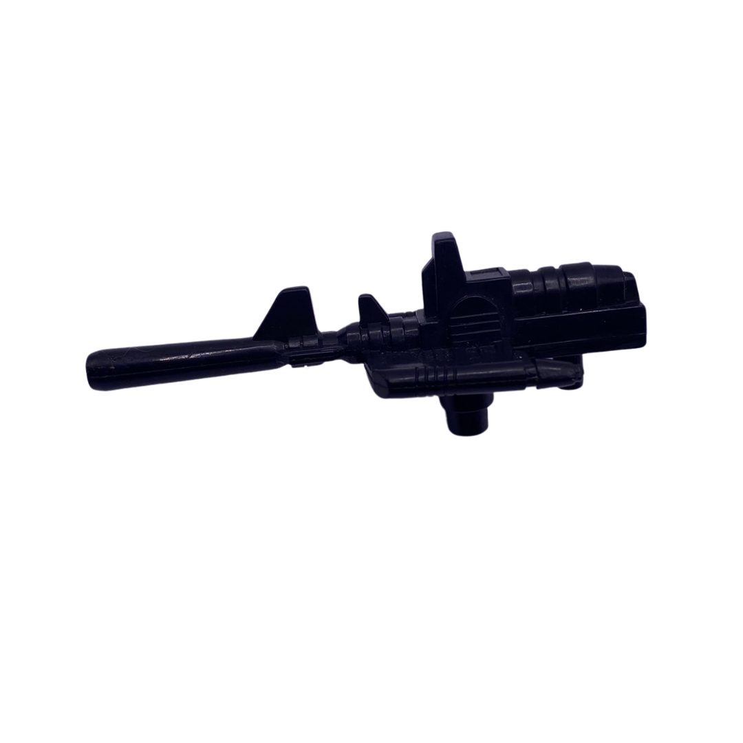 Transformers G1 Silverbolt black gun part, Superion, Aerialbots 810