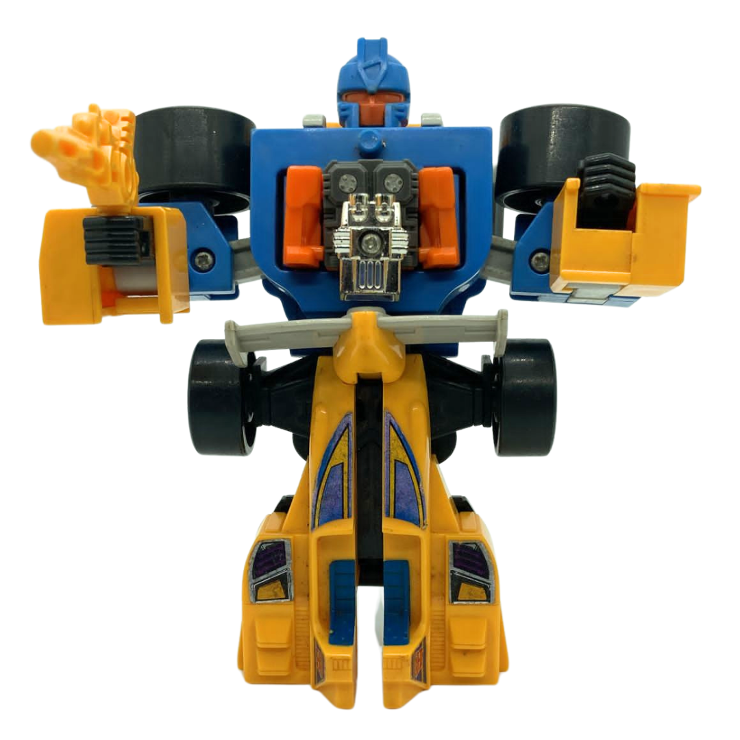 Transformers G1 newest Powermaster Slapdash