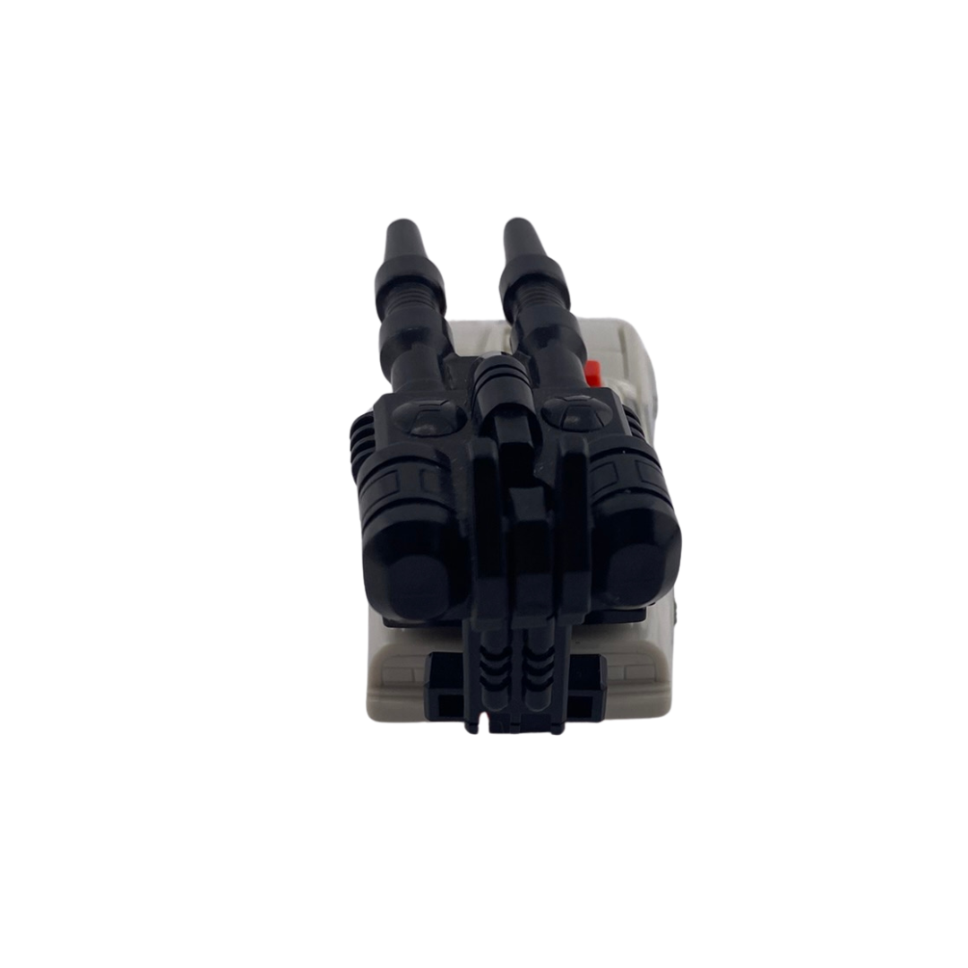 Transformers G1 Streetwise with original gun & connector part Protectorbots 496