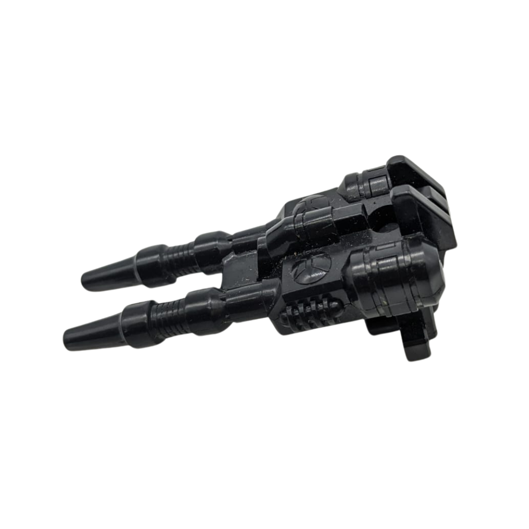 Transformers G1 Streetwise Original gun & connector part Protectorbots