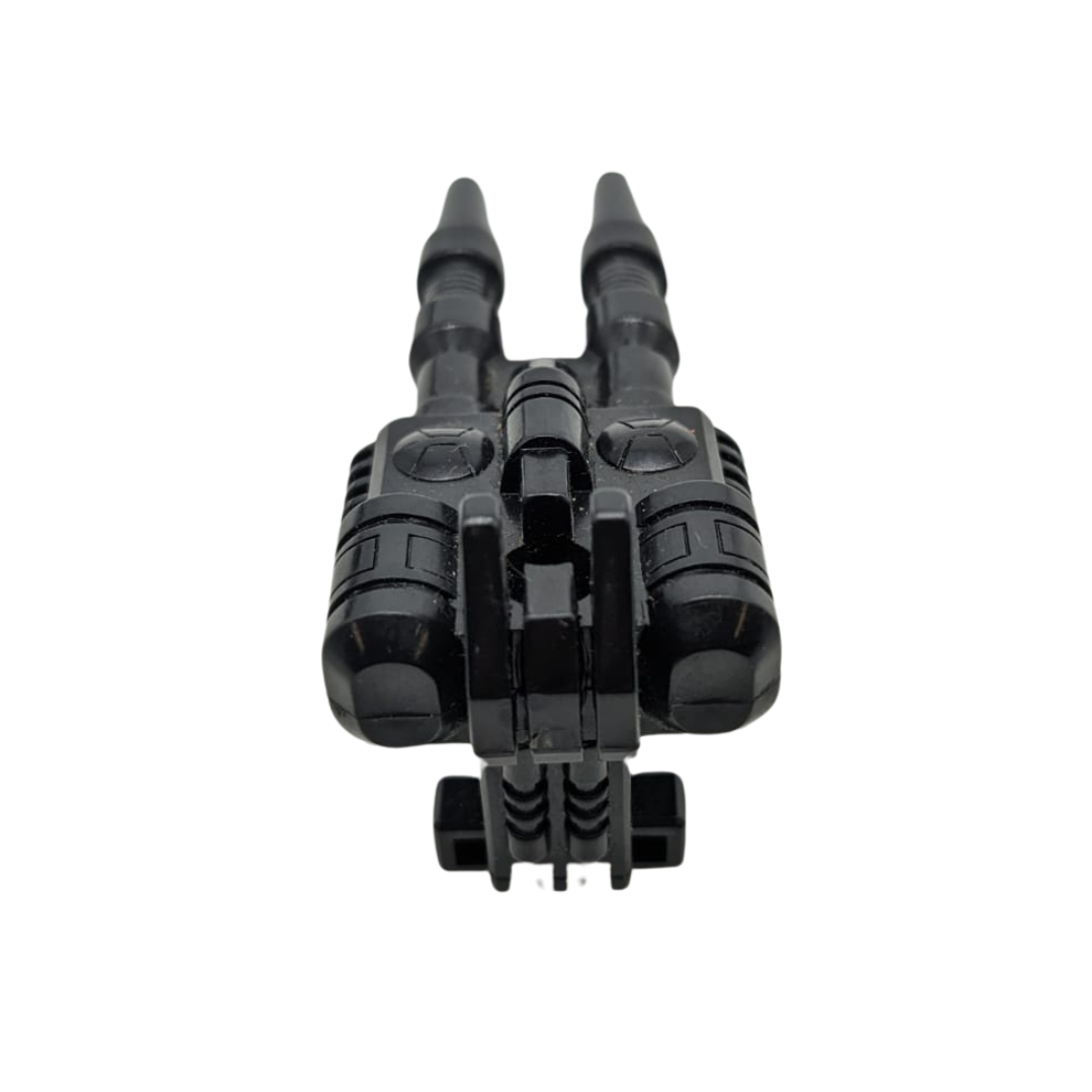 Transformers G1 Streetwise Original gun & connector part Protectorbots