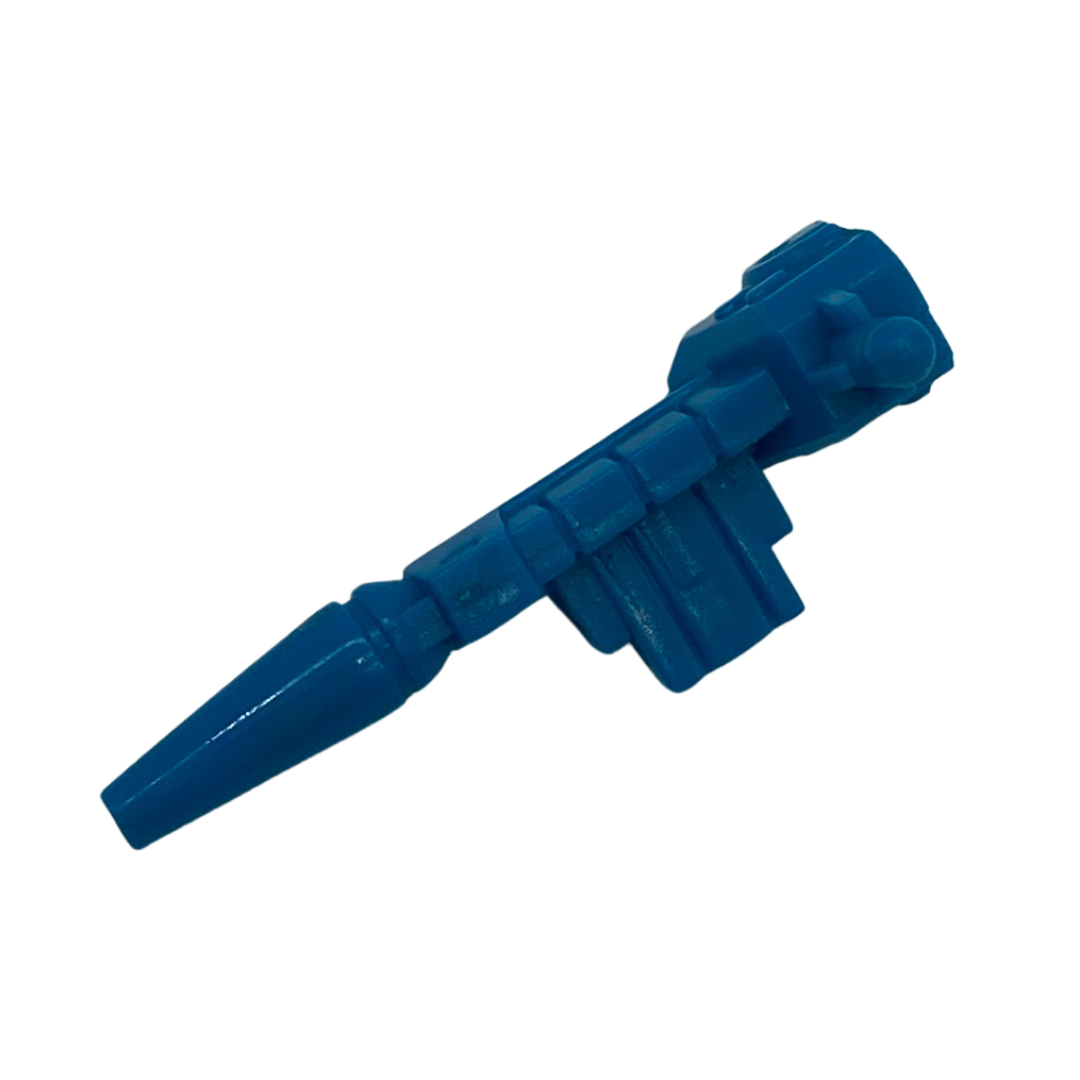 Transformers G1 Skalor, weapon, part, gun, seacon decepticon