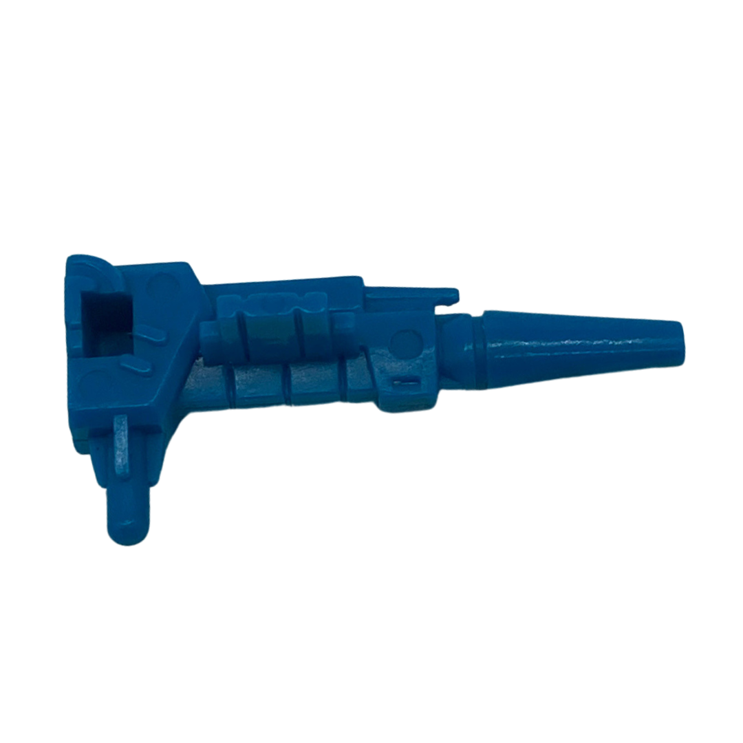 Transformers G1 Skalor, weapon, part, gun, seacon decepticon