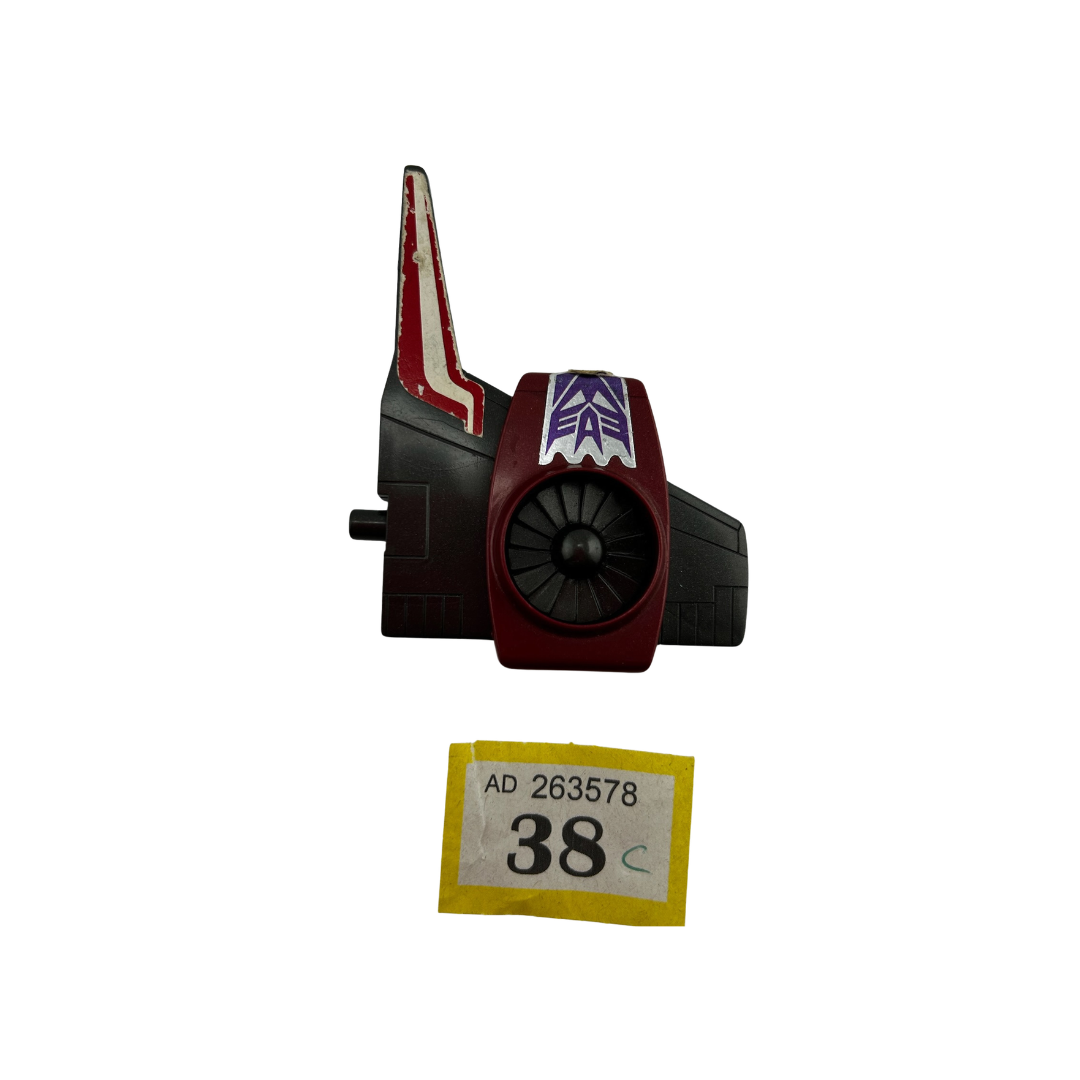 G1 Transformers Thrust Seeker Jet wing part RIGHT side 38C