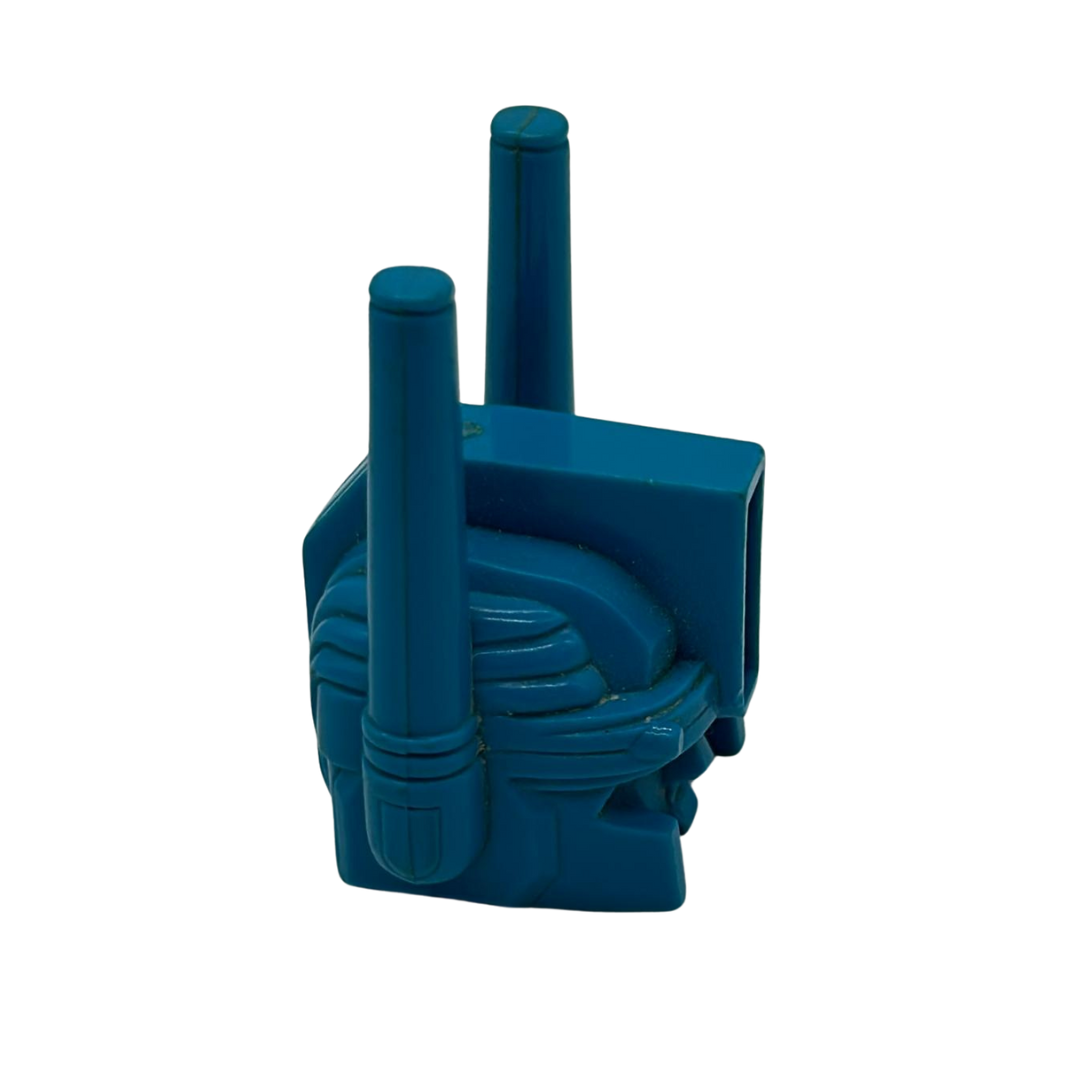 Transformers G1 Ultra Magnus head part, accessory, vintage, 156