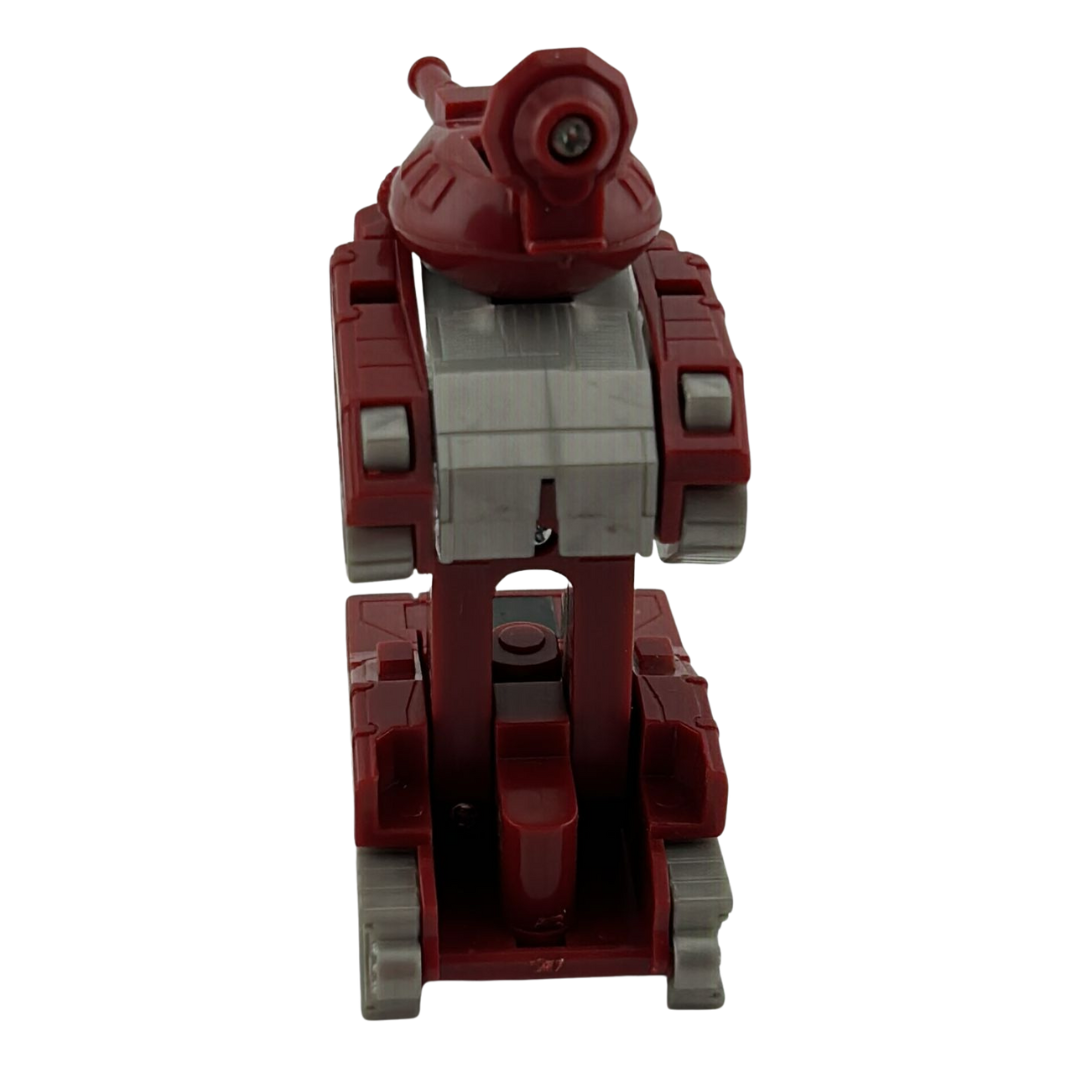 Transformers G1 Warpath tank Minibot Autobot 180