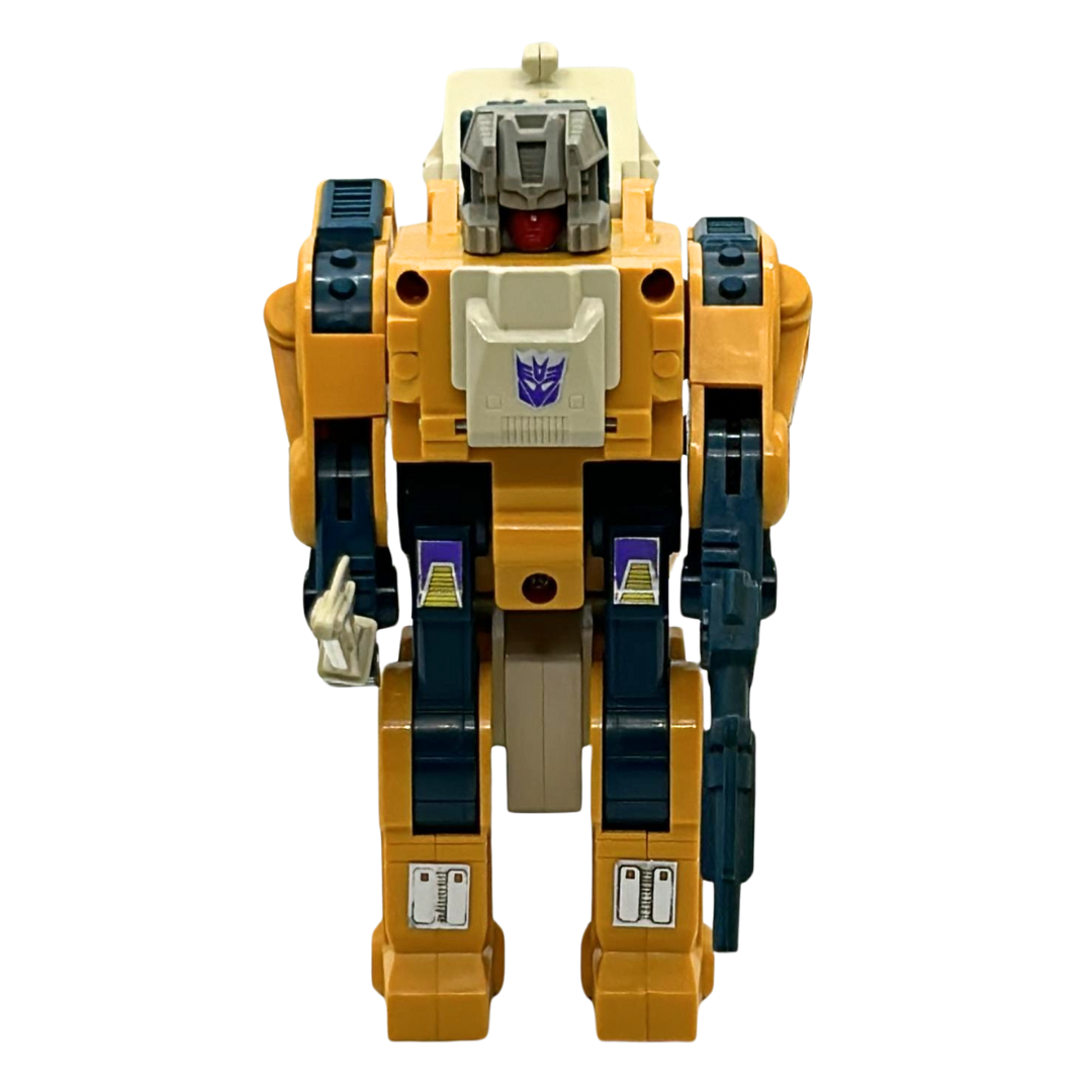 Transformers G1 Weirdwolf Headmaster Figure complete boxed & inserts