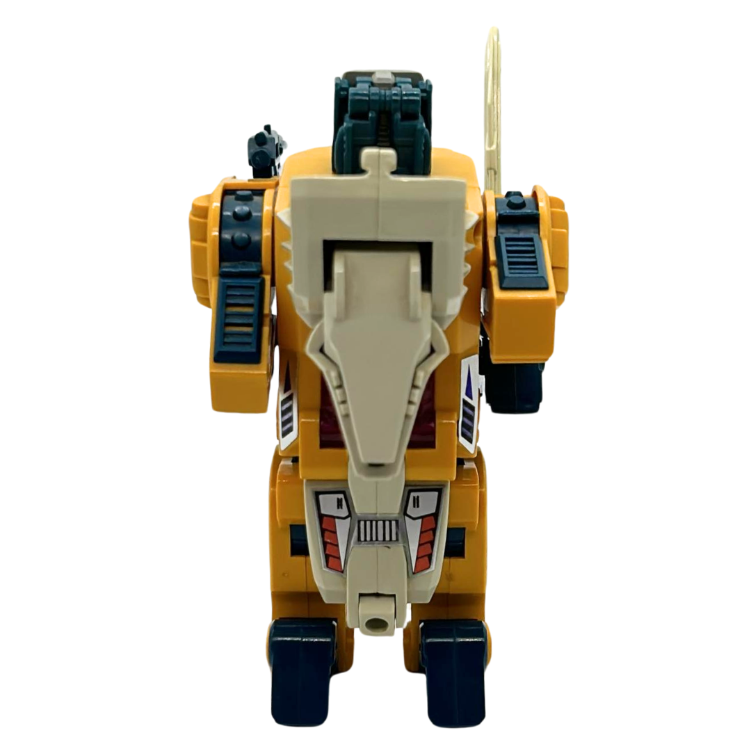 Transformers G1 Weirdwolf Headmaster Figure complete boxed & inserts
