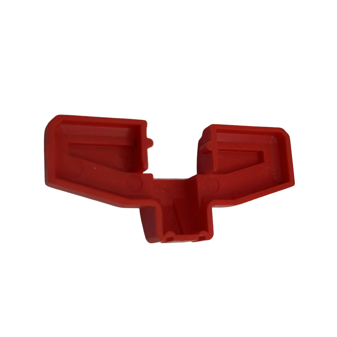 Transformers G1 Silverbolt red chest part Superion 111