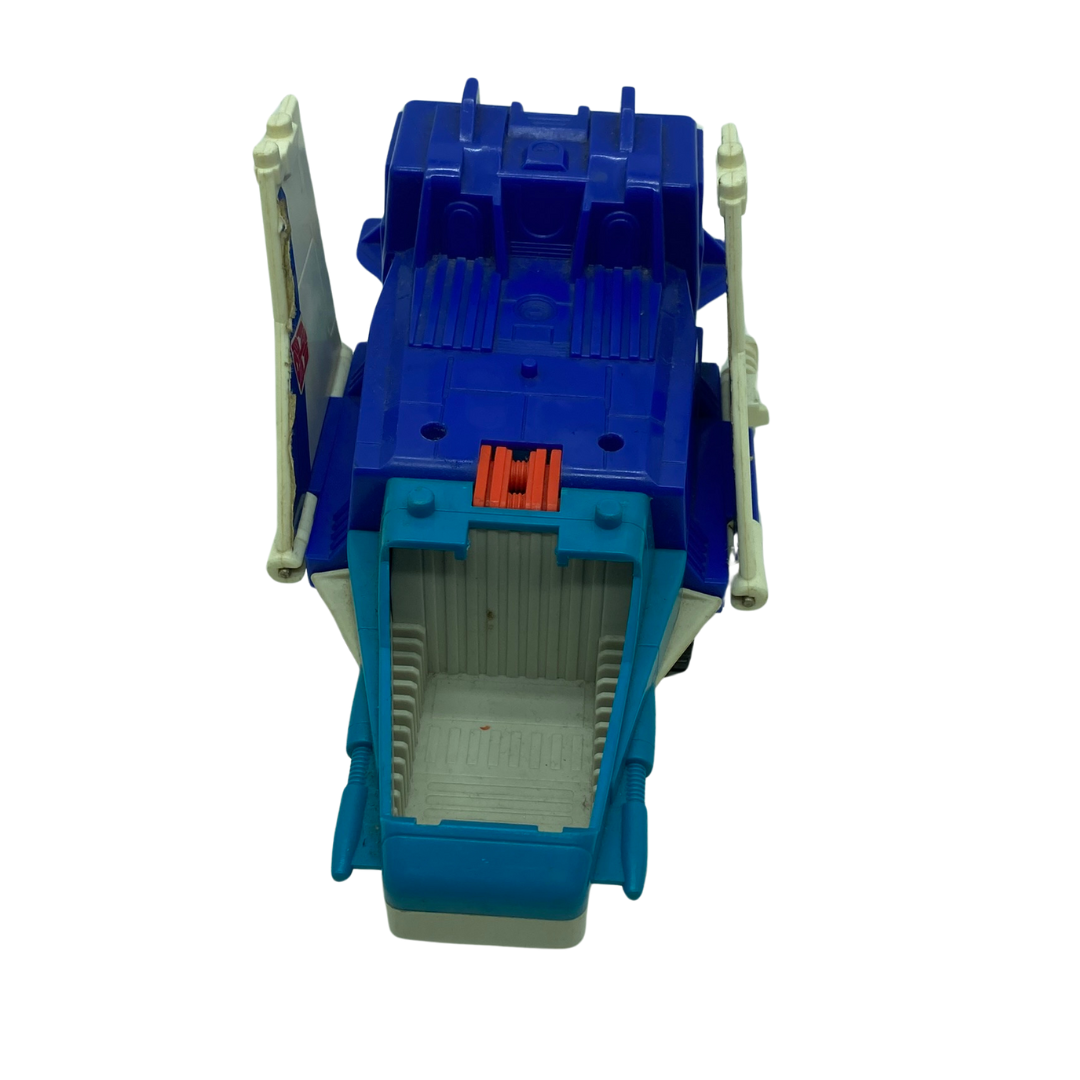 Transformers G1 Battlefield Headquarters not complete