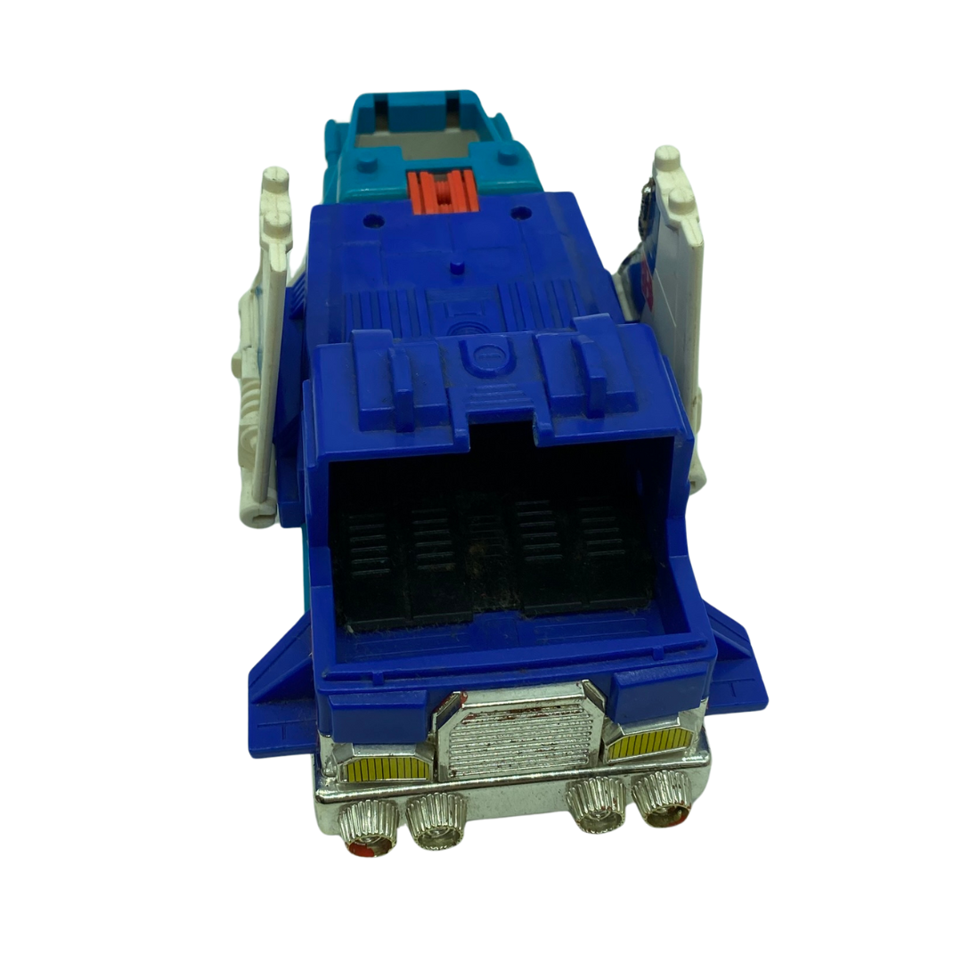 Transformers G1 Battlefield Headquarters not complete