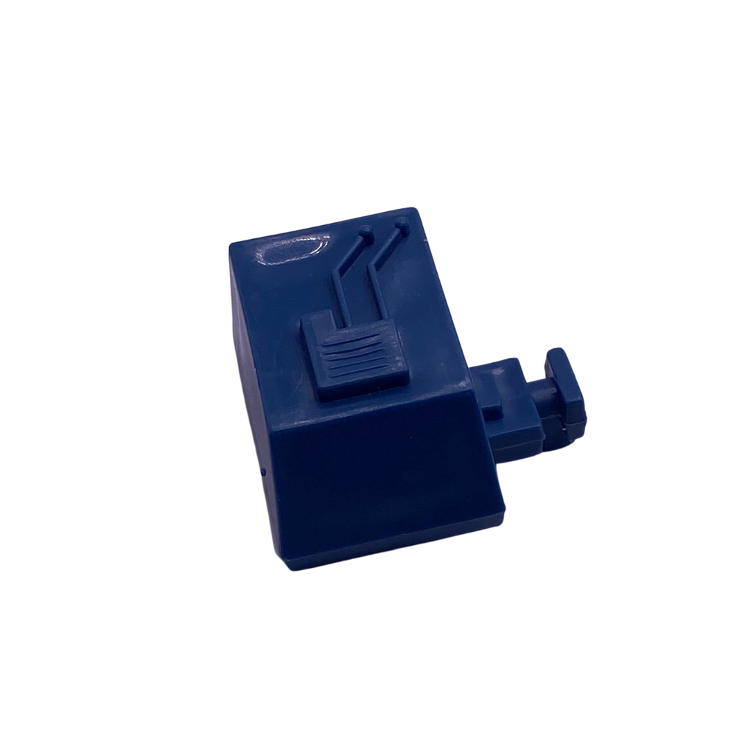 Action Force Triad Fighter computer, console part Palitoy Space Force