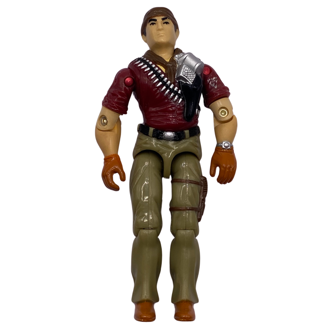 GI Joe, Action Force Tunnel Rat V3 Sonic Fighters working sounds 431