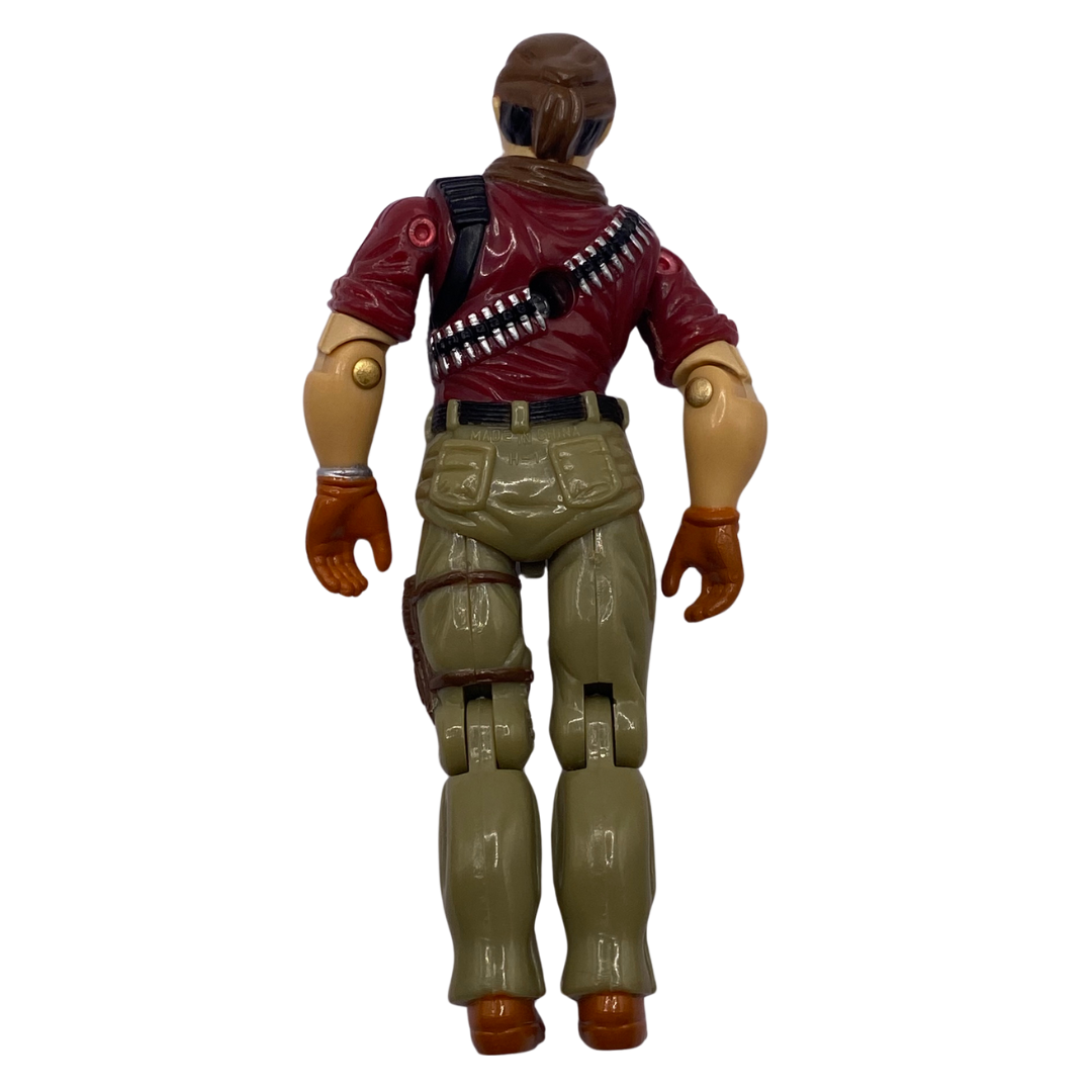 GI Joe, Action Force Tunnel Rat V3 Sonic Fighters working sounds 431