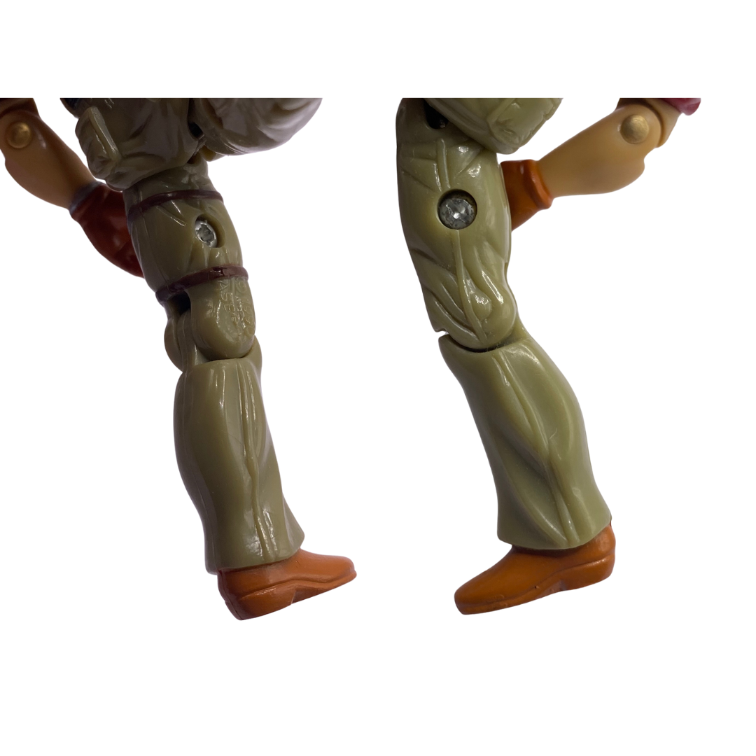 GI Joe, Action Force Tunnel Rat V3 Sonic Fighters working sounds 431