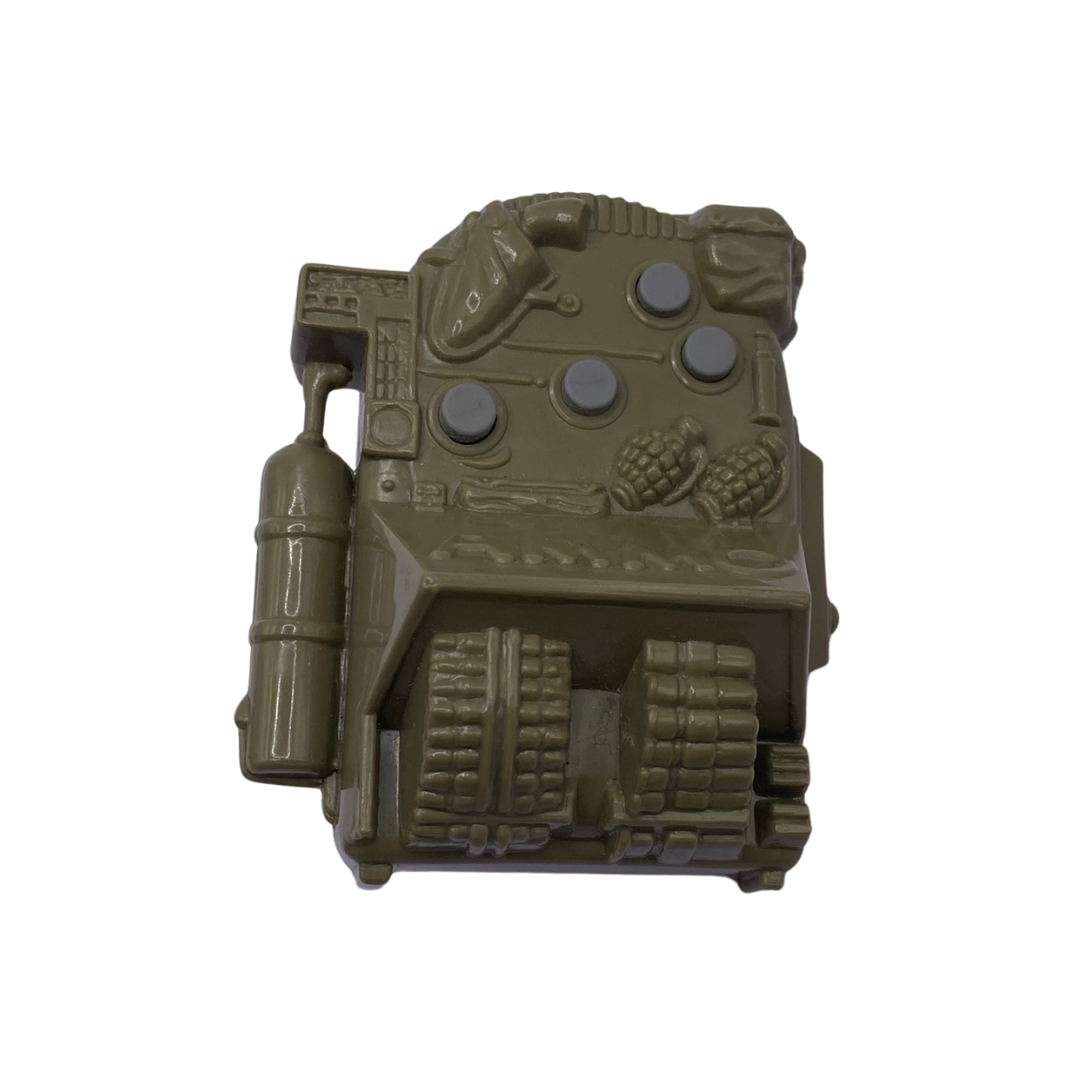 GI Joe, Action Force Tunnel Rat V3 Sonic Fighters working sounds 431