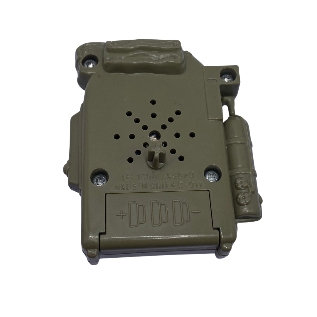 GI Joe, Action Force Tunnel Rat V3 Sonic Fighters working sounds 431