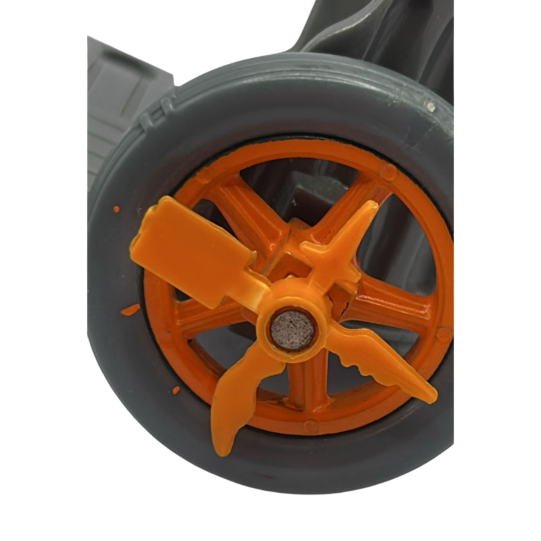 Teenage Mutant Ninja Turtles Turtle cycle sidecar part TMNT 832