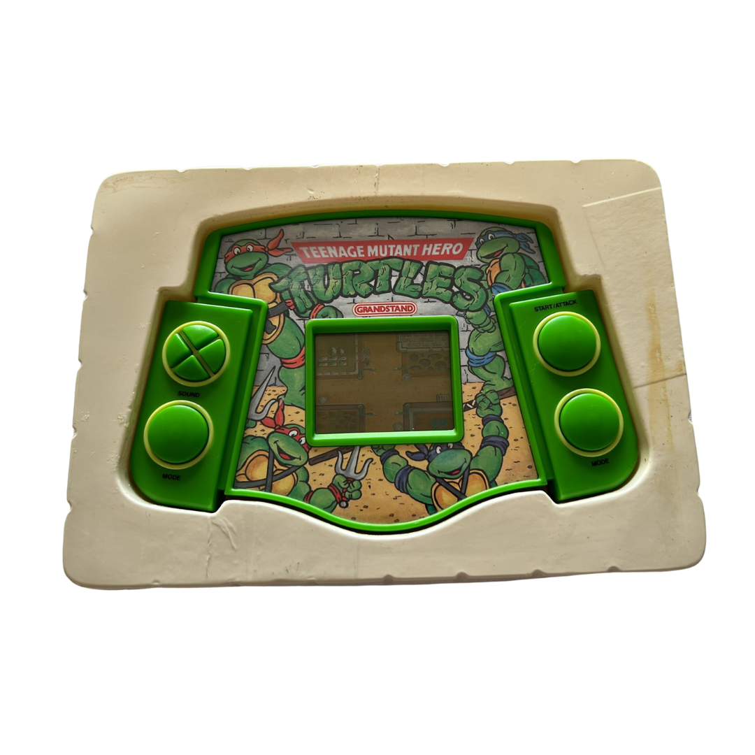 Grandstand Teenage Mutant Ninja / Hero Turtles Game in original packaging works