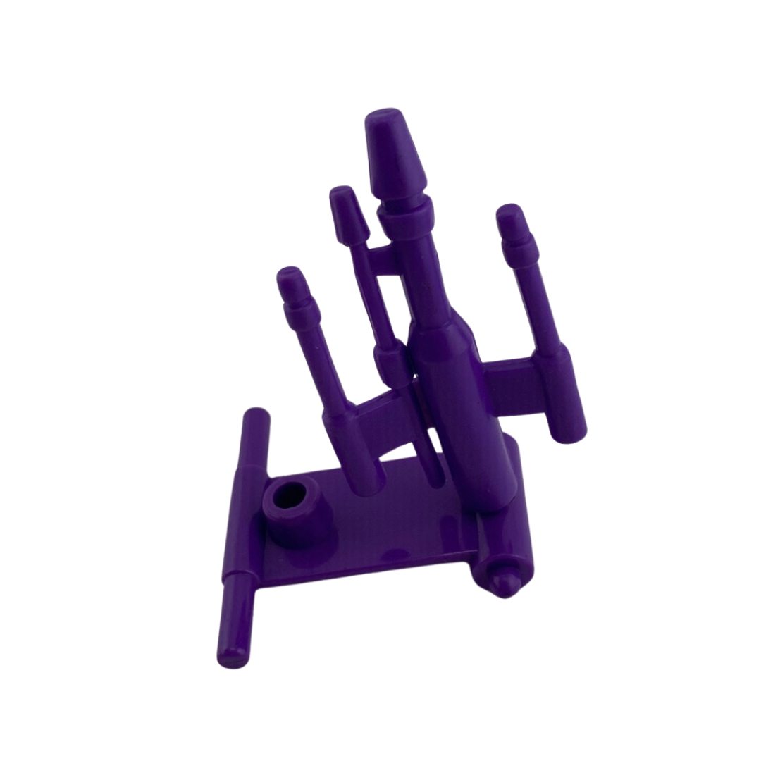 Teenage Mutant Ninja Turtles Technodrome gun part 295