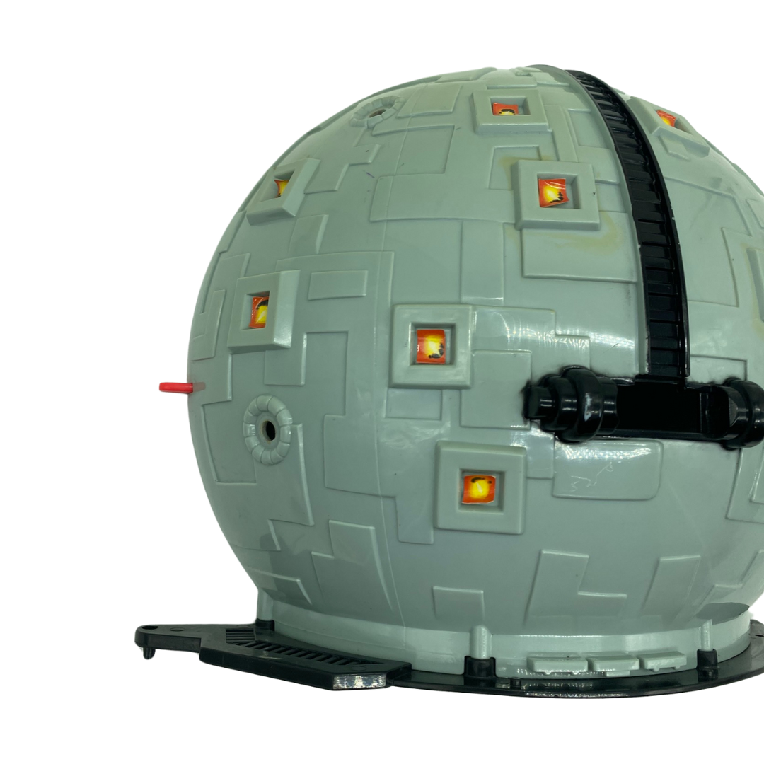 Teenage Mutant Ninja Turtles Technodrome large grey side part 458