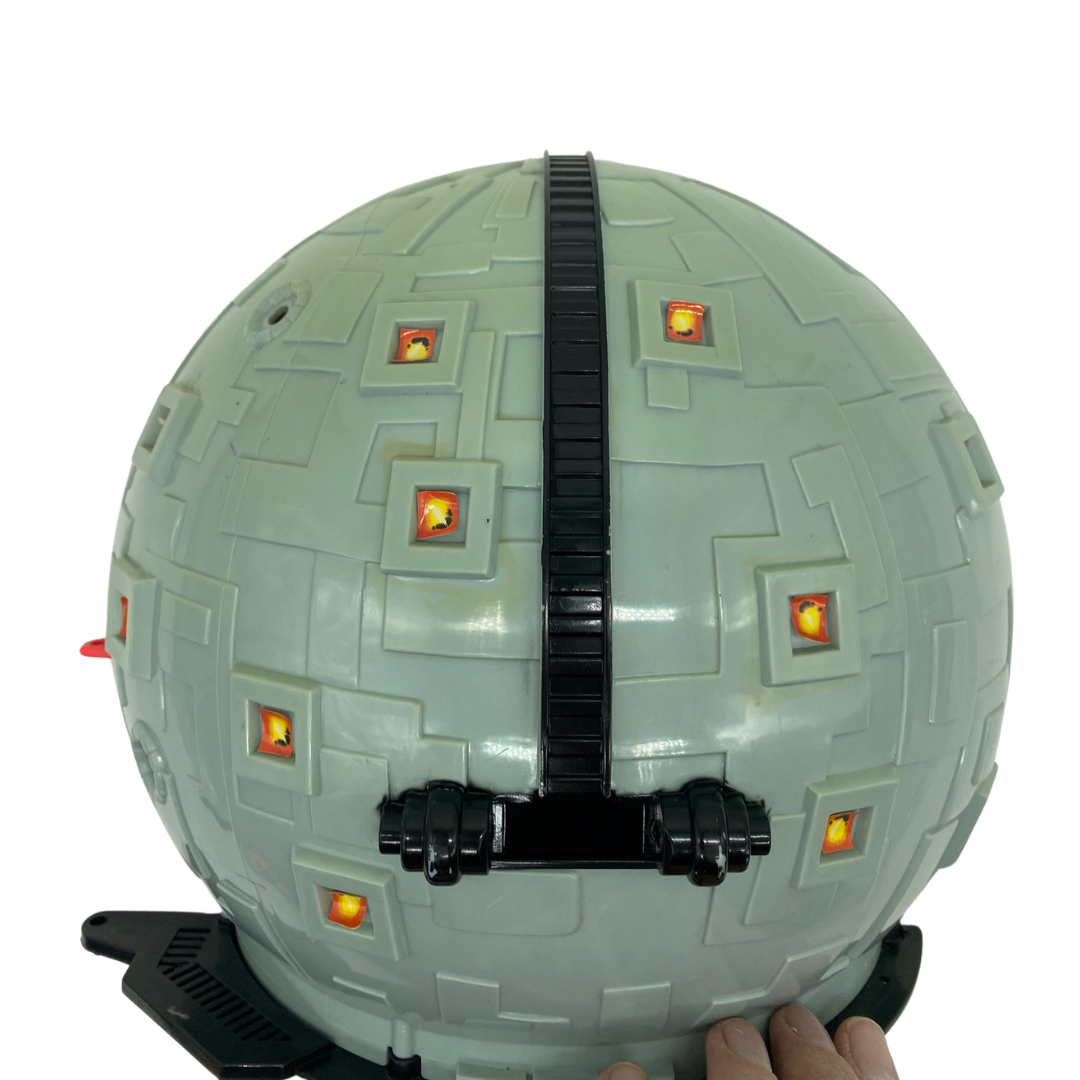 Teenage Mutant Ninja Turtles Technodrome large grey side part 458