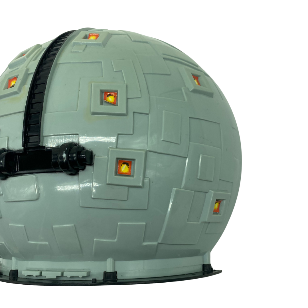 Teenage Mutant Ninja Turtles Technodrome large grey side part 458