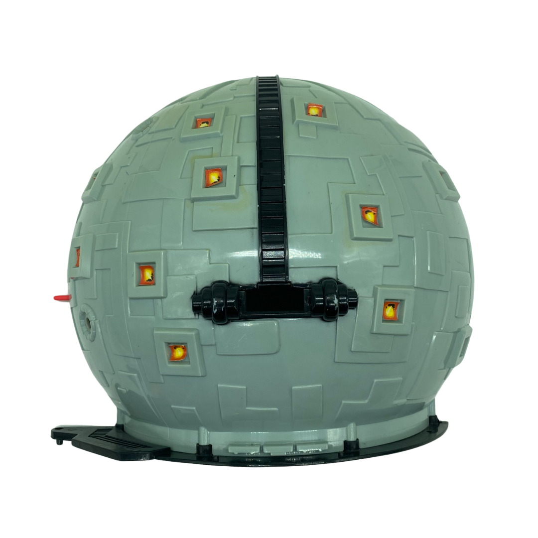 Teenage Mutant Ninja Turtles Technodrome large grey side part 458