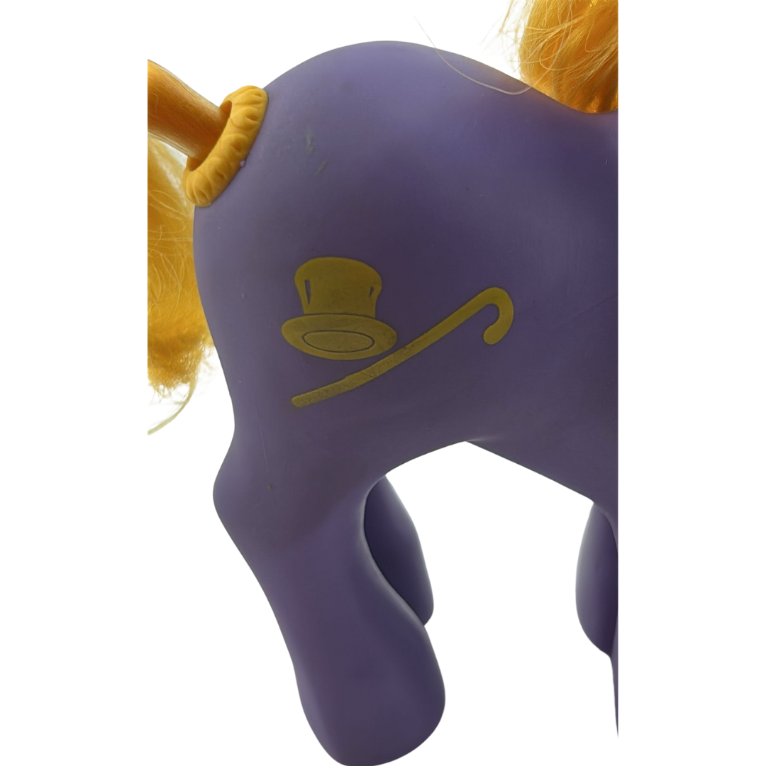 My Little Pony G1 Tap Dancer Prance and Dance Pony 8