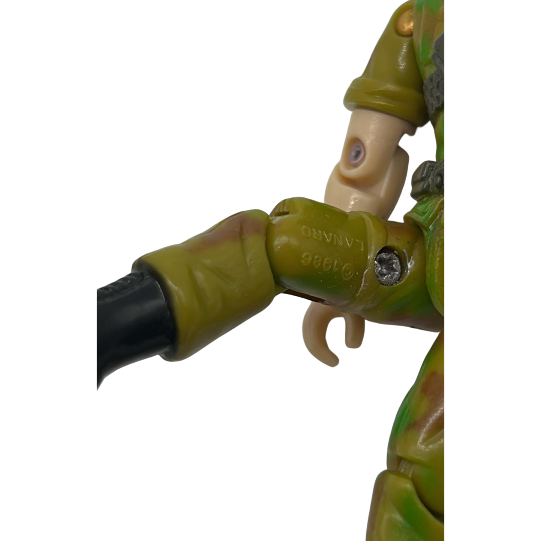Tony Tanner figure Lanard The Corps 612B
