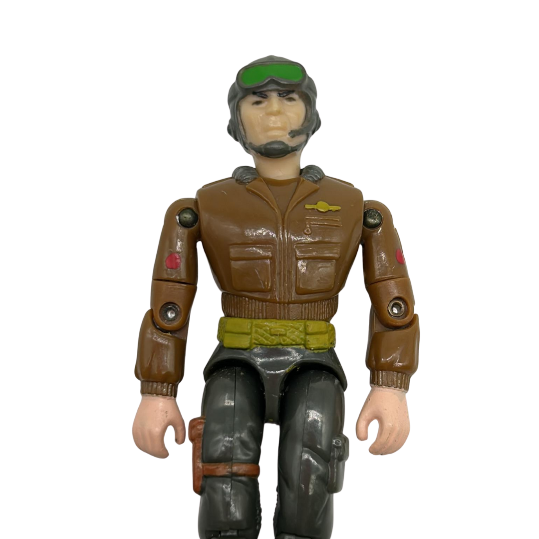 Gunner O'Grady figure Lanard The Corps 612B