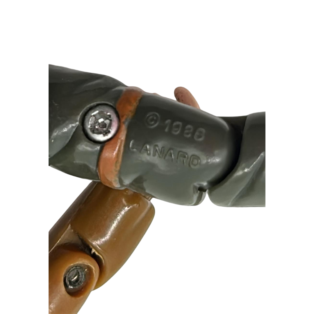 Gunner O'Grady figure Lanard The Corps 612B