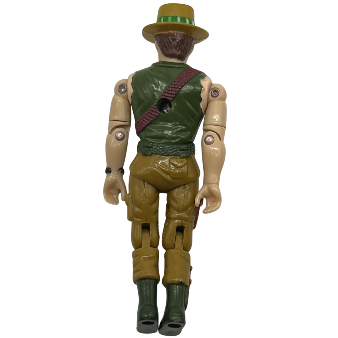 Croc figure Lanard The Corps 1980 612B