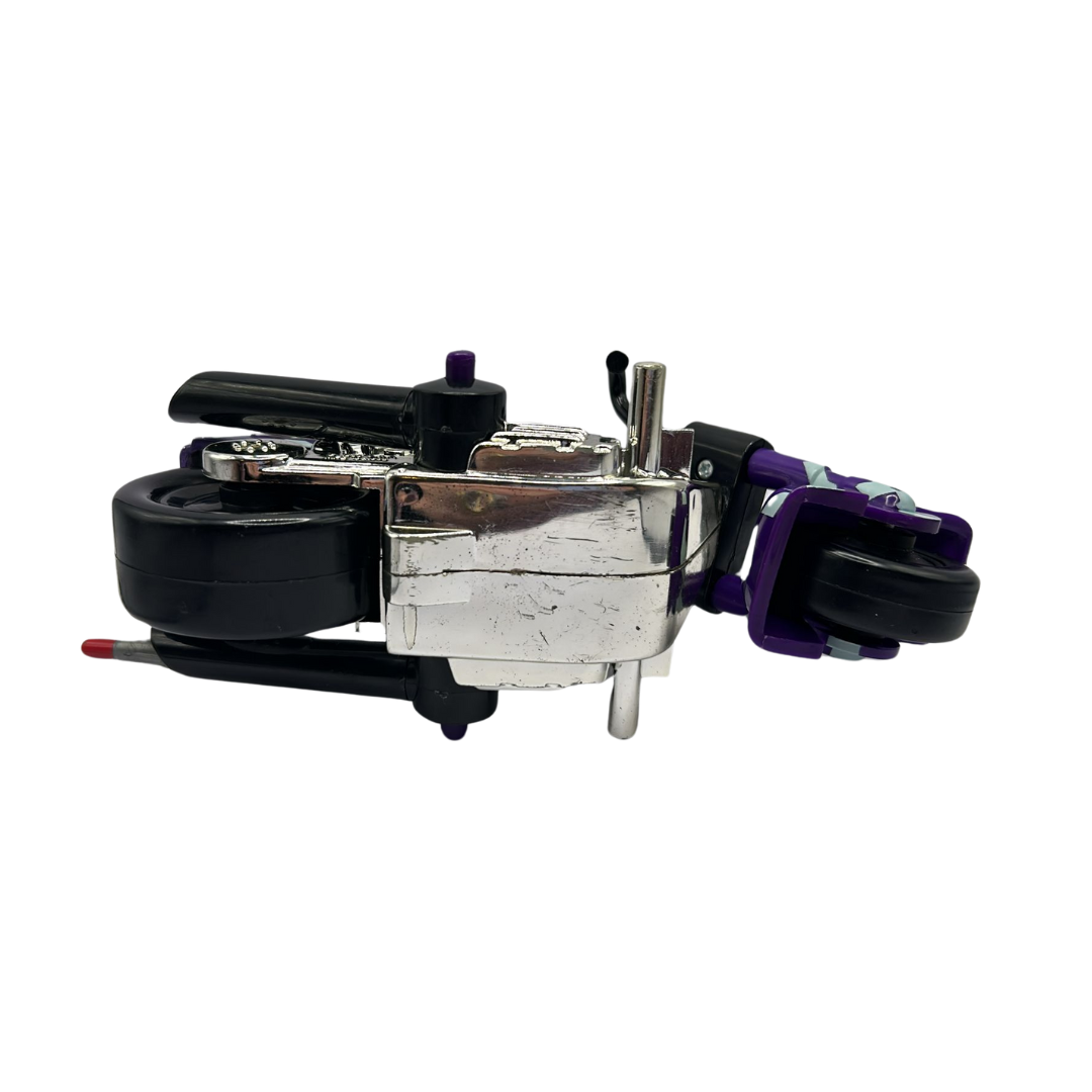 Galoob Biker Mice From Mars 1993 Throttle's Strike Bike Chopper 315