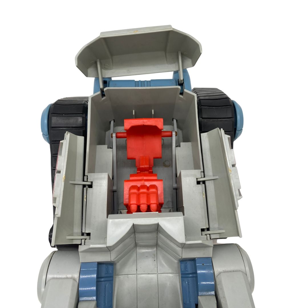 Thundercats Thundertank complete and working original treads 716