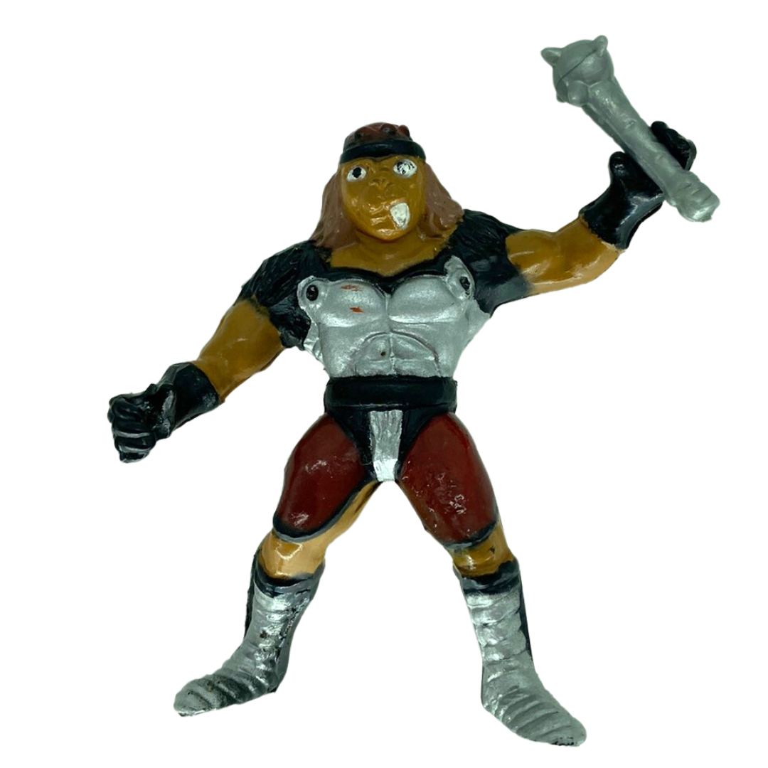 Thundercats Grune The Destroyer Mini figure complete with weapon