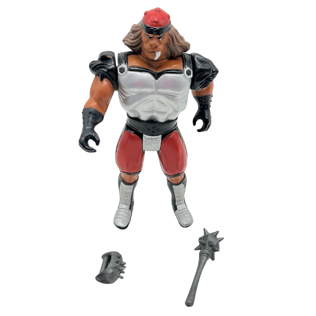 Thundercats Grune the Destroyer complete 1985 figure 822