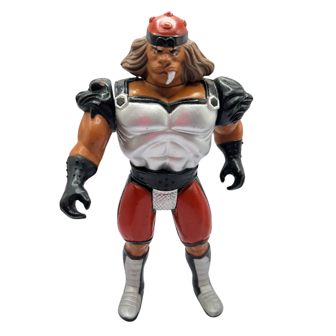 Thundercats Grune the Destroyer complete 1985 figure 822