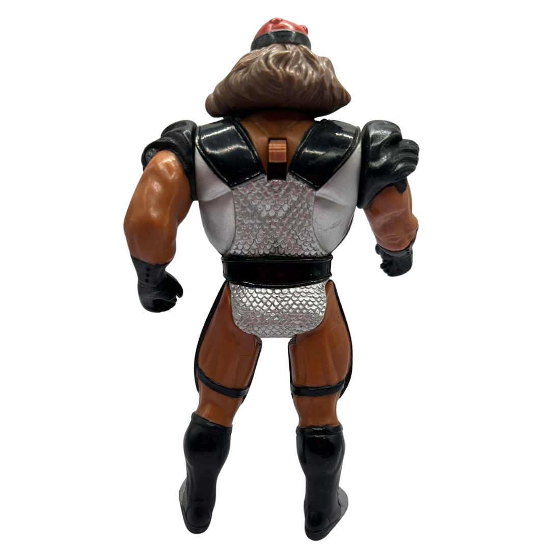 Thundercats Grune the Destroyer complete 1985 figure 822