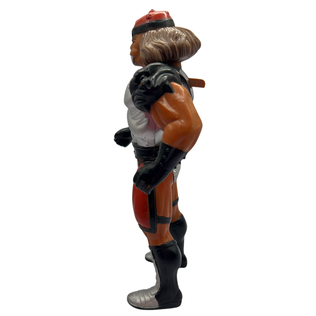 Thundercats Grune the Destroyer complete 1985 figure 822