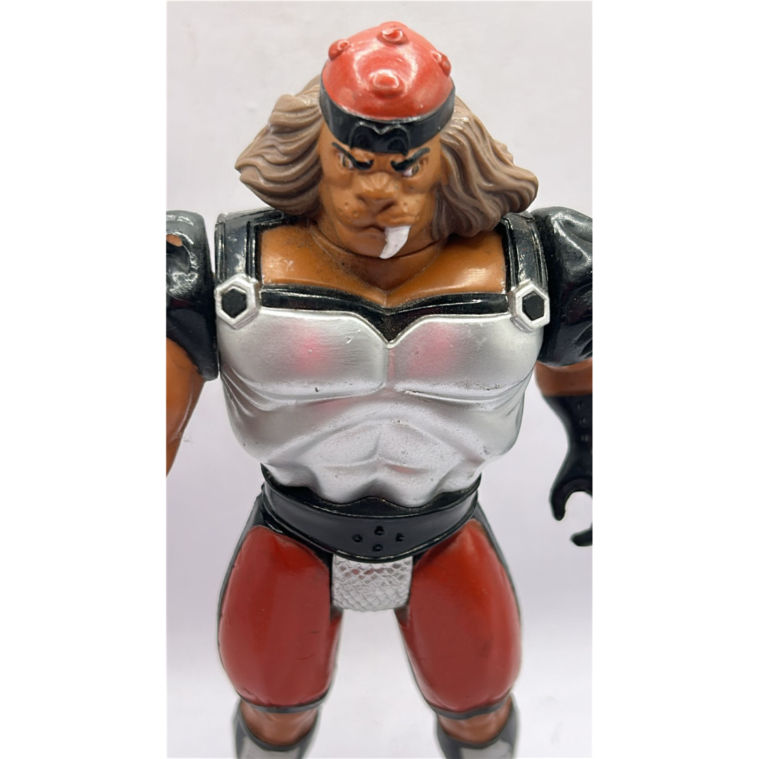 Thundercats Grune the Destroyer complete 1985 figure 822