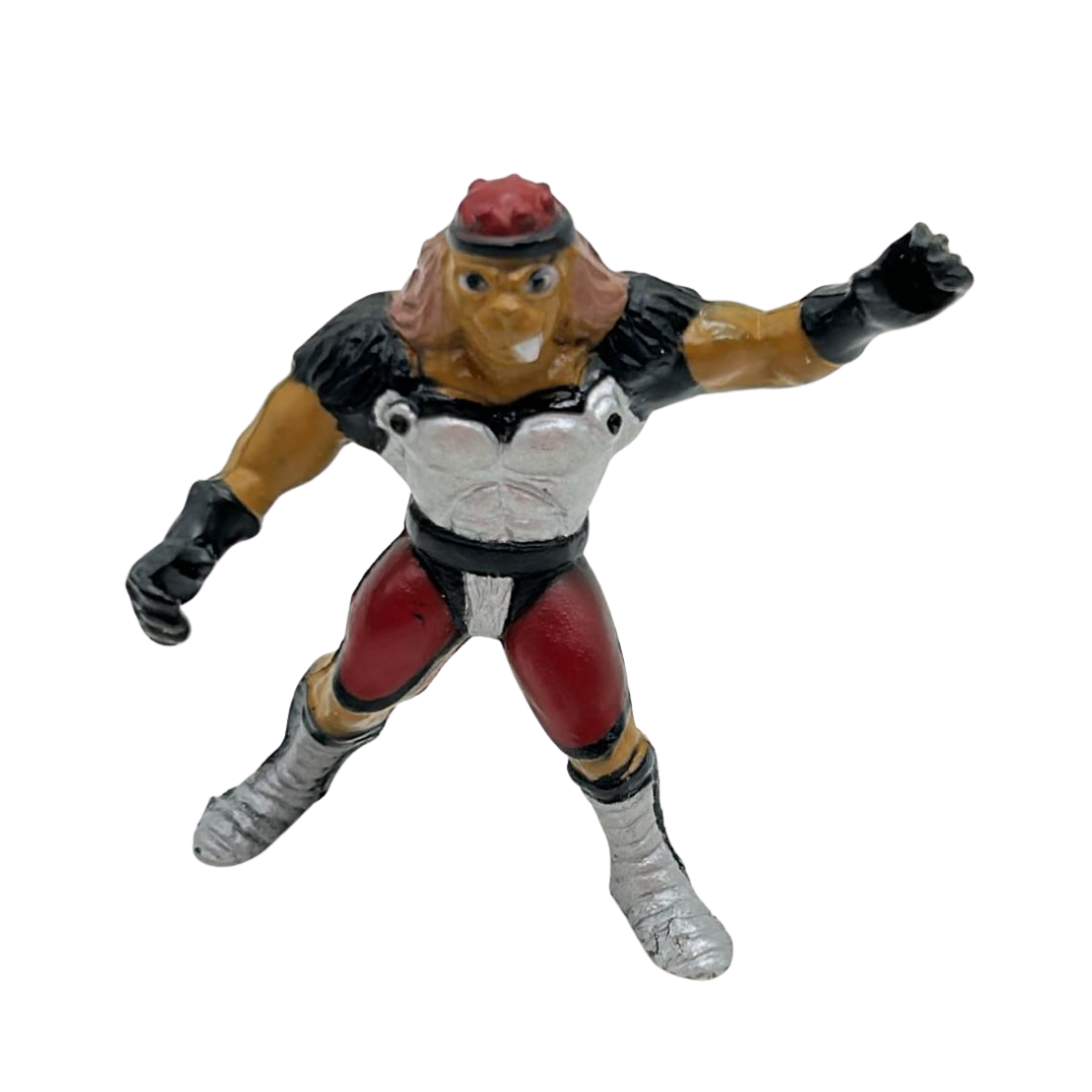 Thundercats Grune The Destroyer vintage Mini Figure 1988 1980’s 444