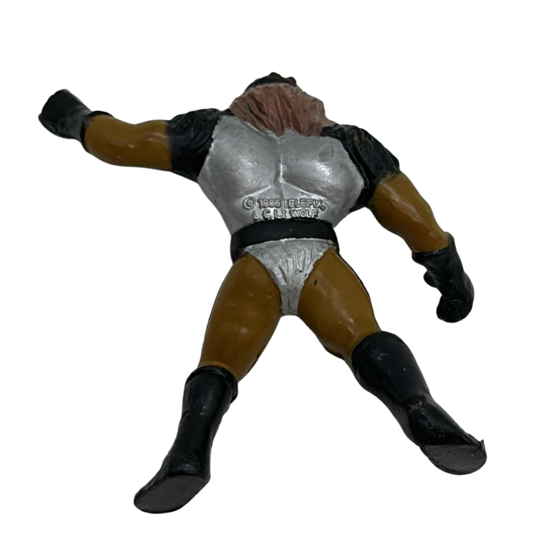 Thundercats Grune The Destroyer vintage Mini Figure 1988 1980’s 444