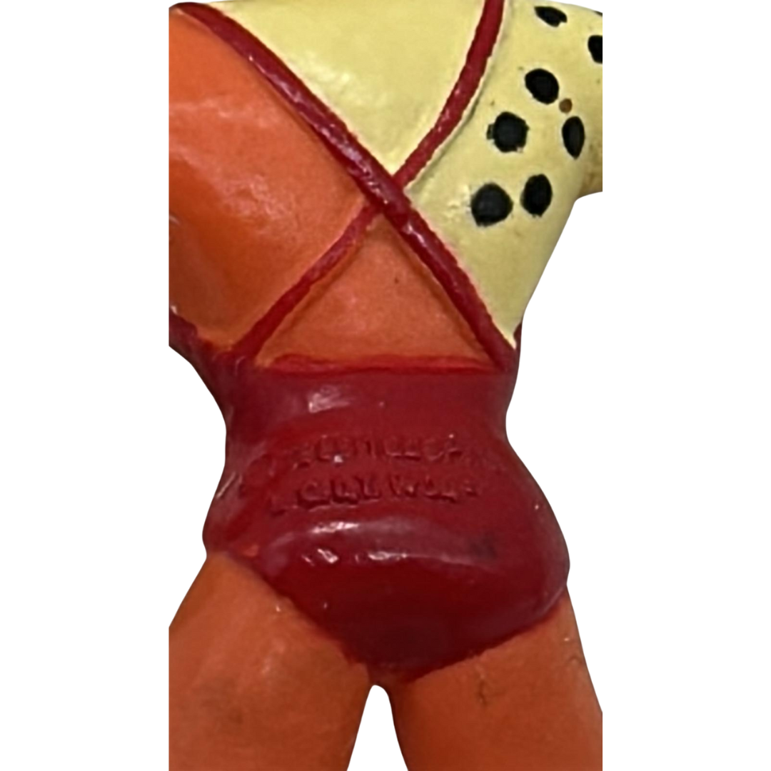 Thundercats Cheetara Vintage Mini Figure 1988 444