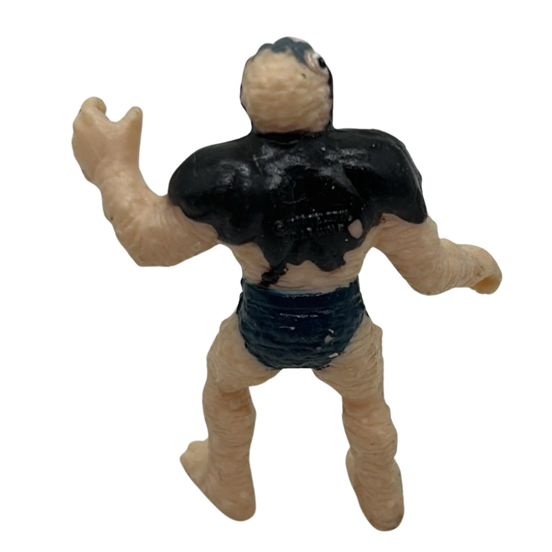 Thundercats Vultureman vintage Mini Figure Vulture Man 1980’s 444