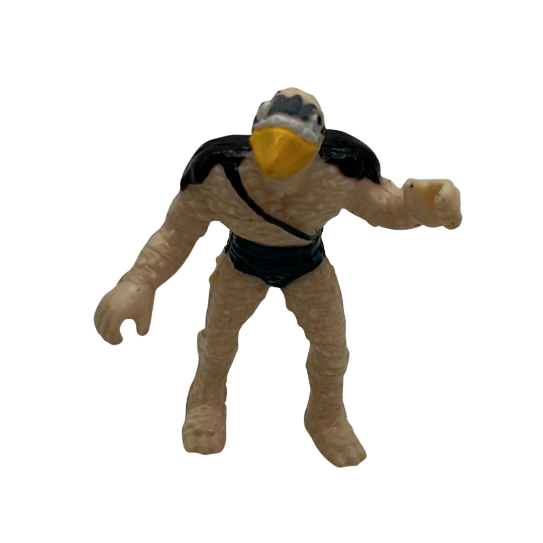 Thundercats Vultureman vintage Mini Figure Vulture Man 1980’s 444